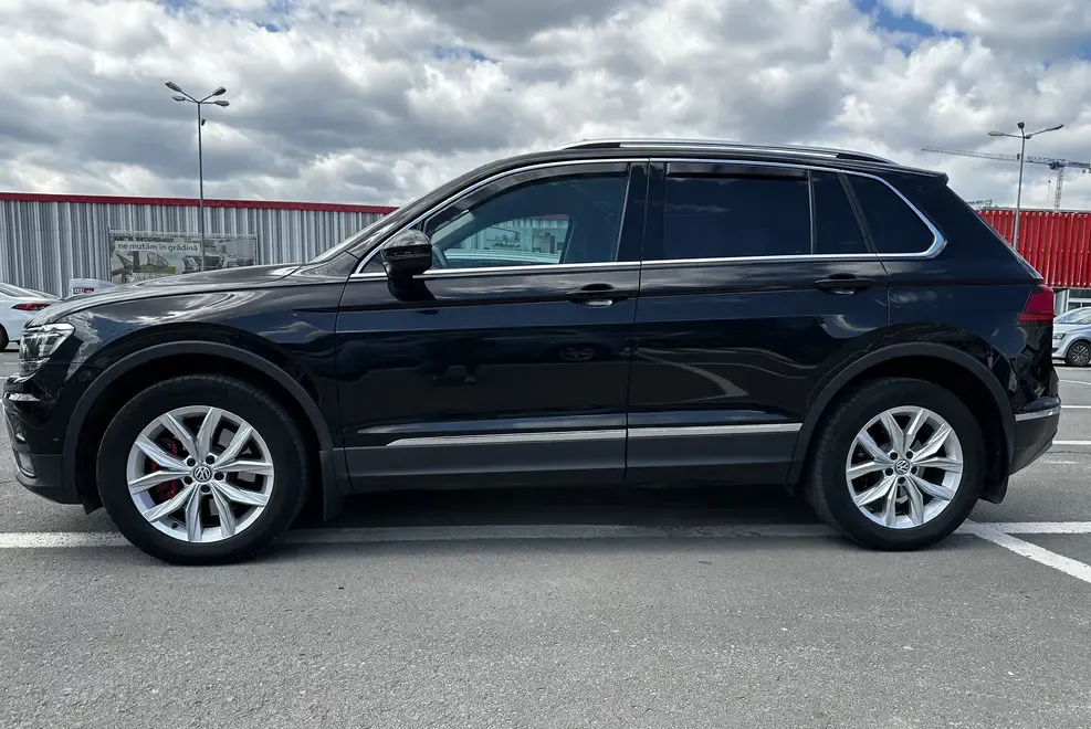 Volkswagen Tiguan Highline 2018 2 0 190 CP