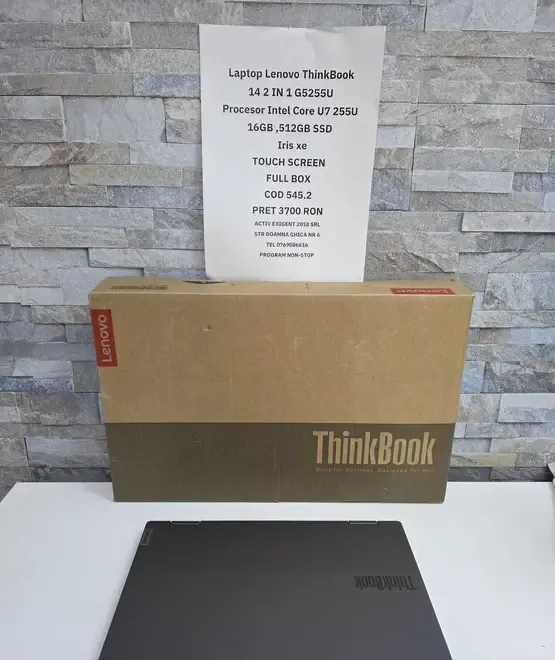 Lenovo ThinkBook 14 2 in 1