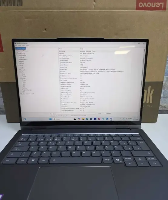 Lenovo ThinkBook 14 2 in 1