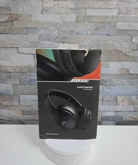 Bose QuietComfort Black Amanet Doamna Ghica Cod 516