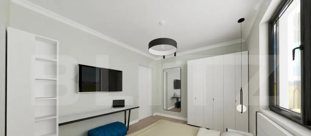 Apartament 3 camere 101 mp zona Petrestiului