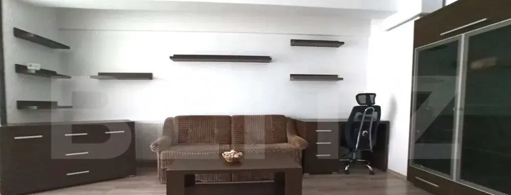 Apartament cu 2 camere cu o terasa de 25 5mp Marasti
