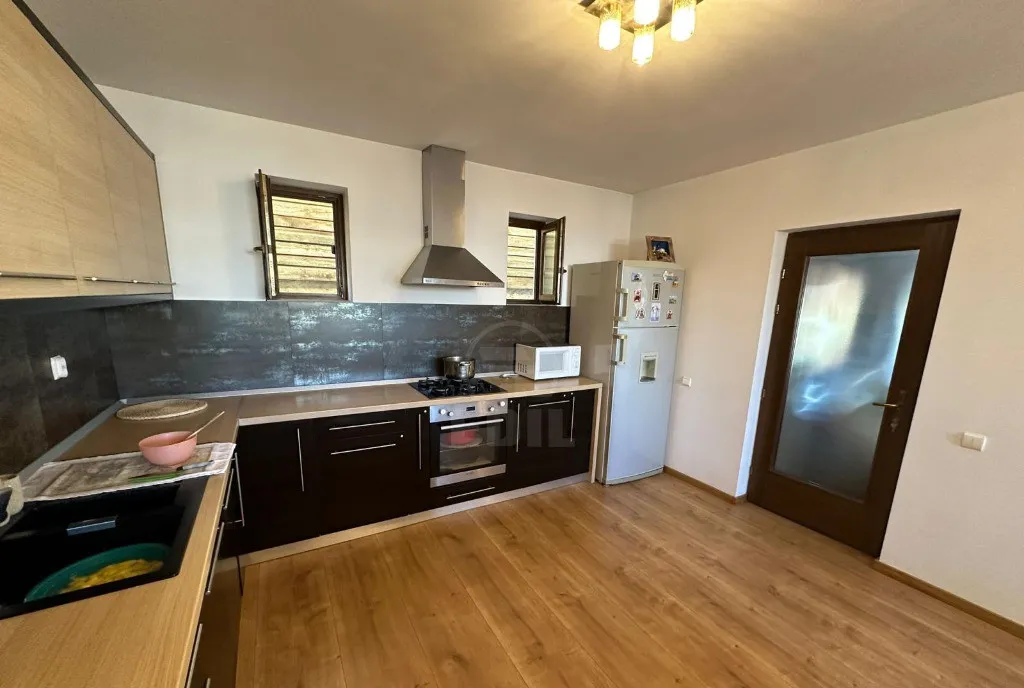 Casa indivuduala zona Somesului Floresti