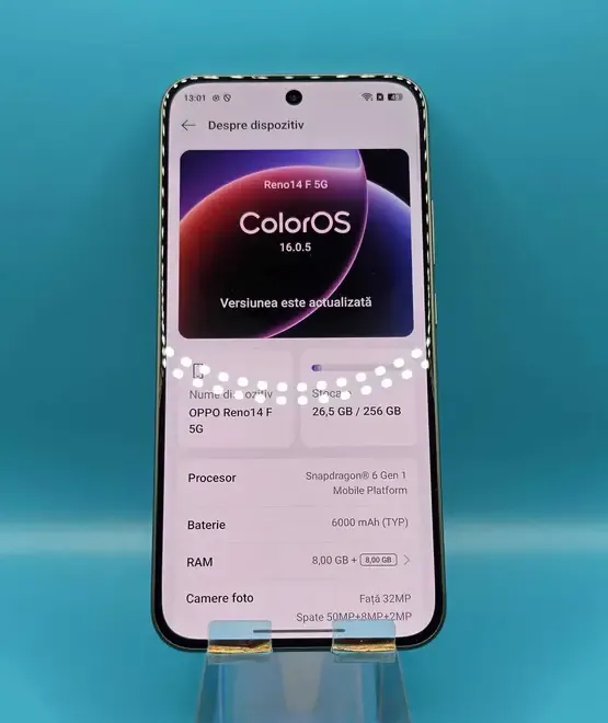 Oppo Reno 14F