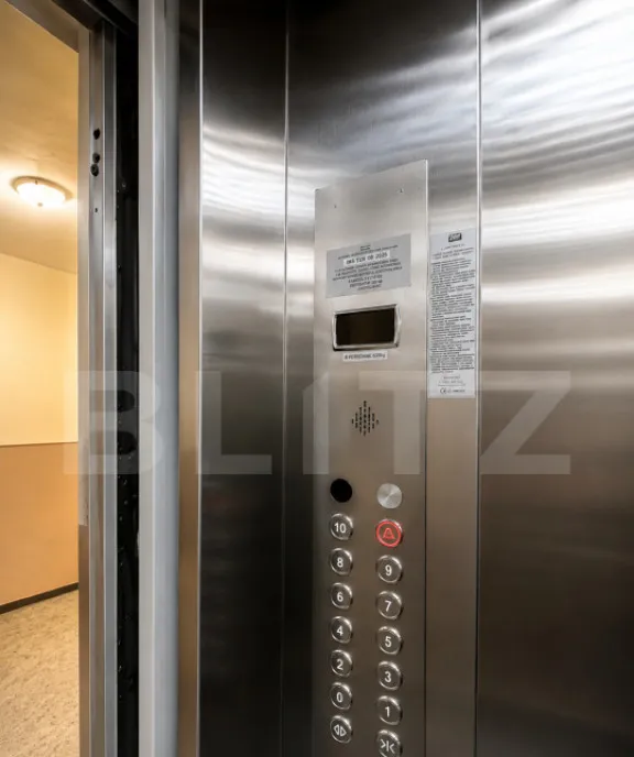 Apartament tip studio 38 mp 9 mp terasa