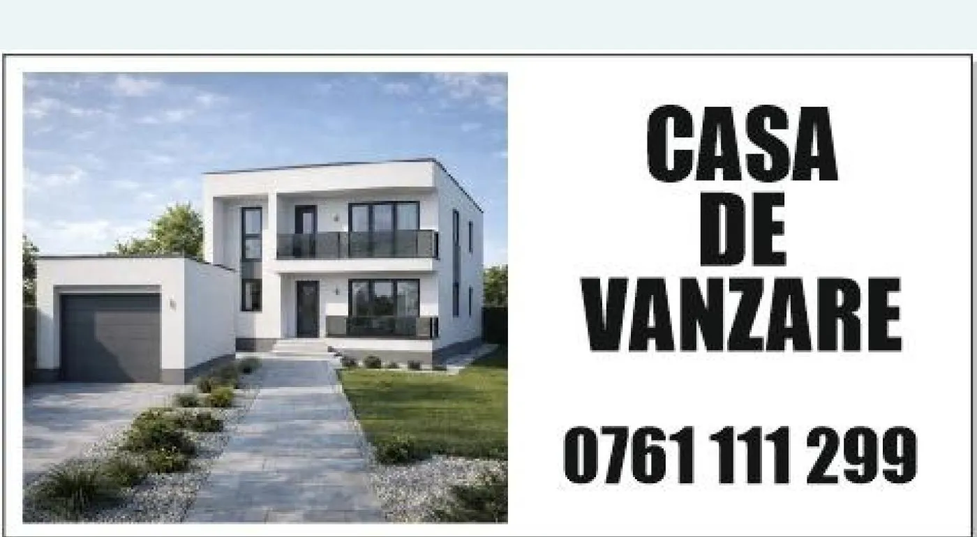 Casa de vanzare direct proprietar