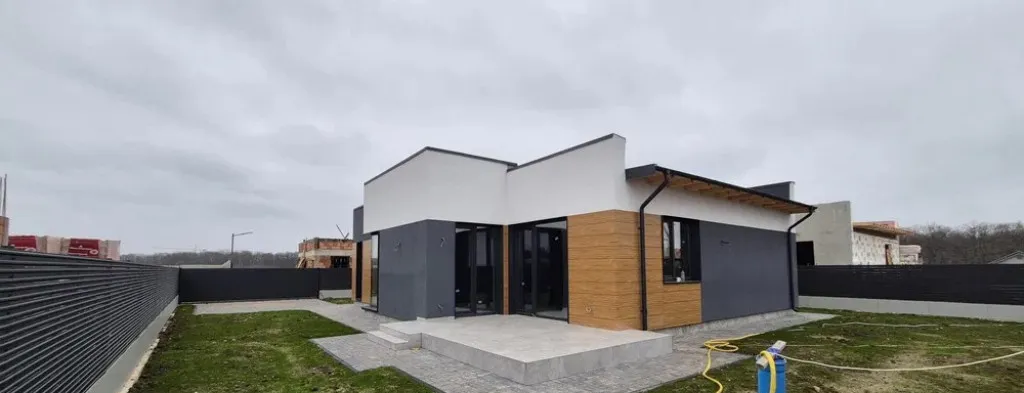 Casa parter Balotesti direct dezvoltator