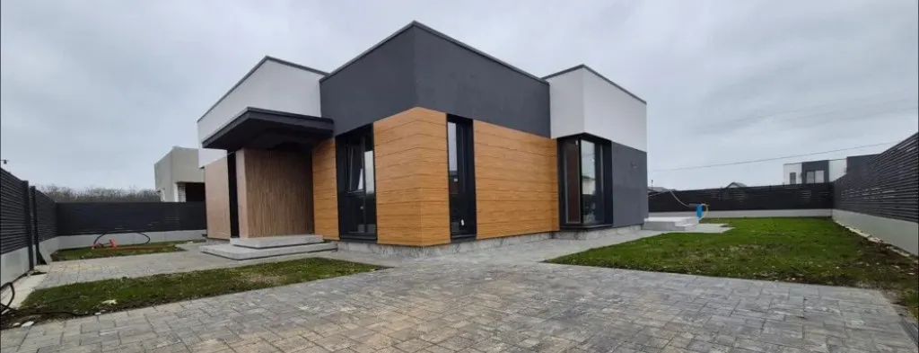 Casa parter Balotesti direct dezvoltator