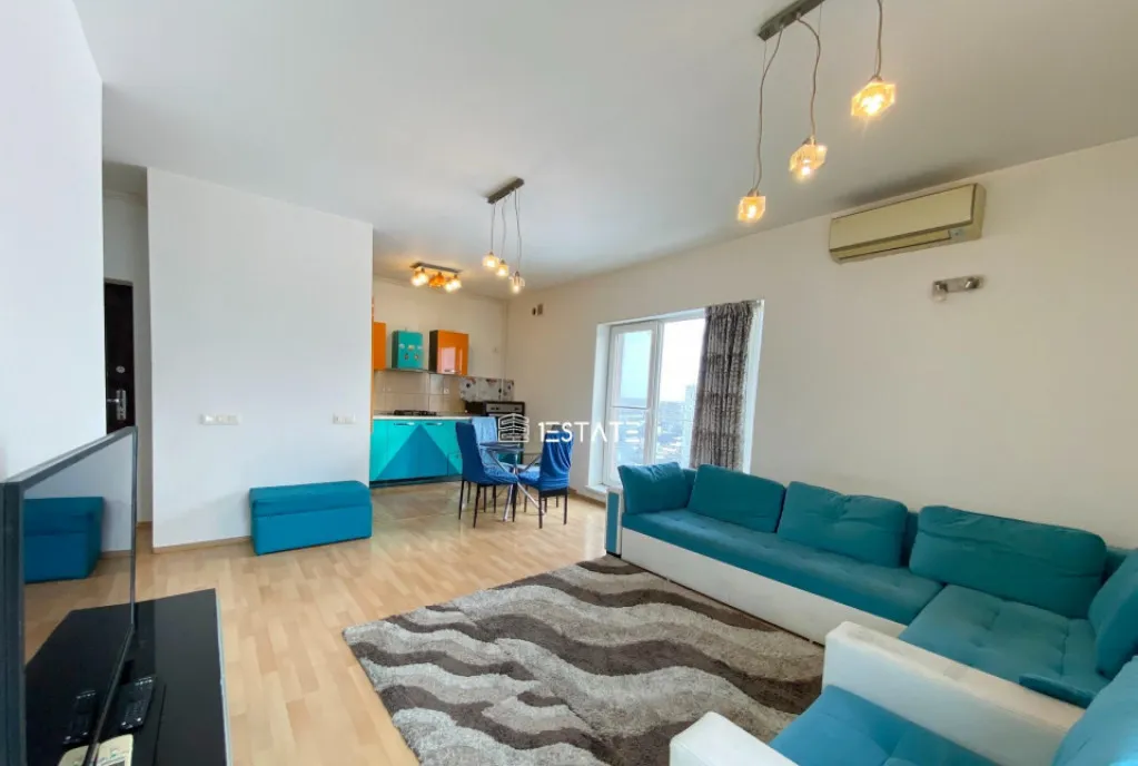 Complex Rasarit de Soare Titan Apartament 2 camere 50mp