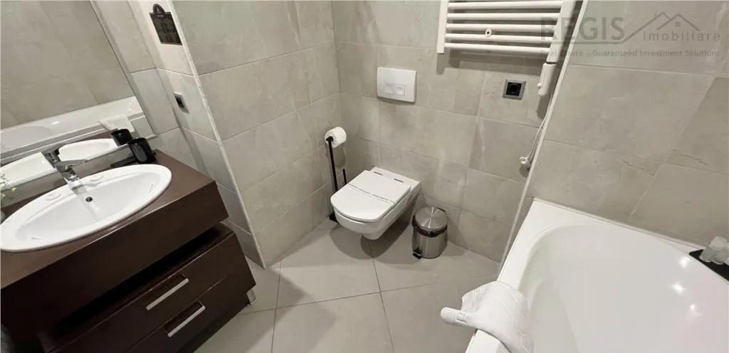 Apartament cochet si luminos silver mountain Poiana Brasov