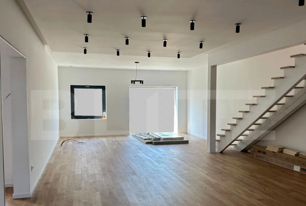 Casa pasiva smart house finisata 184 mp utili Borhanci