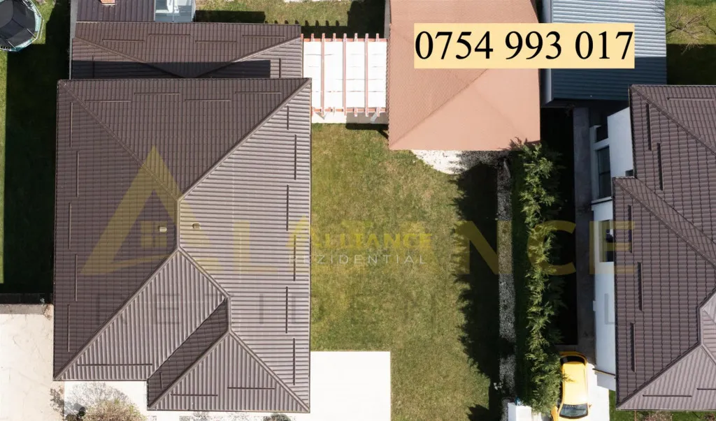 Lux Vila 6 camere 550mp teren