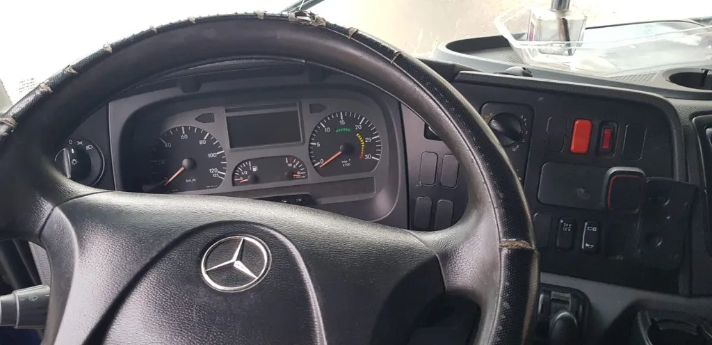 Mercedes Atego 2005 6 300 eur