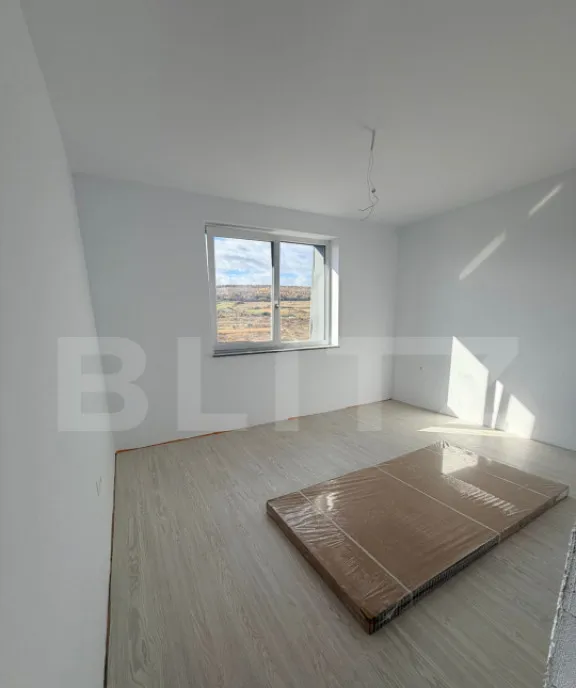 Apartament de 2 camere bloc nou 64 mp etaj 1 zona Centru