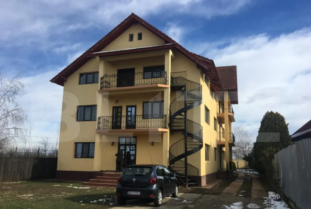 Casa/Vila individuala deosebita 270mp Targoviste