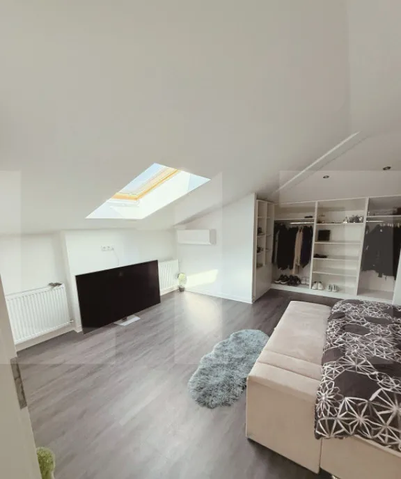 Casa tip duplex Mosnita Veche 140 mp