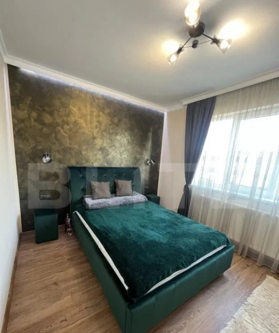 Apartament modern/lux central 2 camere 45 mp