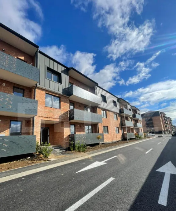 Apartament modern/lux central 2 camere 45 mp