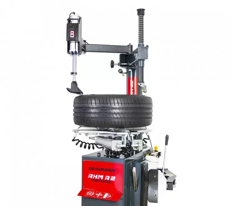 Aparat dejantat anvelope automat 24 inch RHM R2