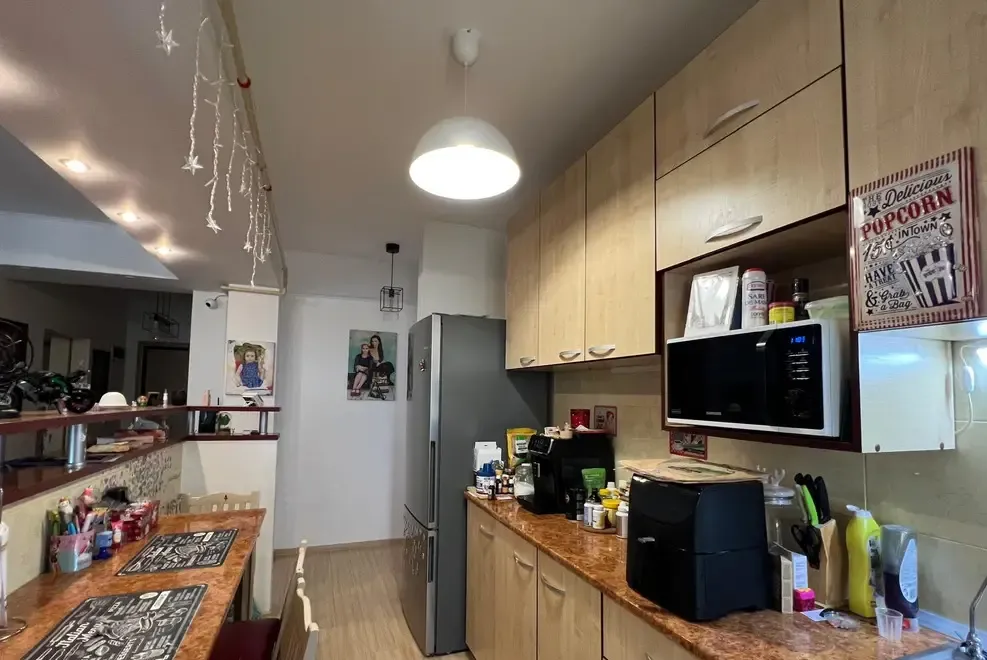 Apartament spatios 3 camere Tomis Plus