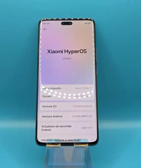 Xiaomi 13 Lite