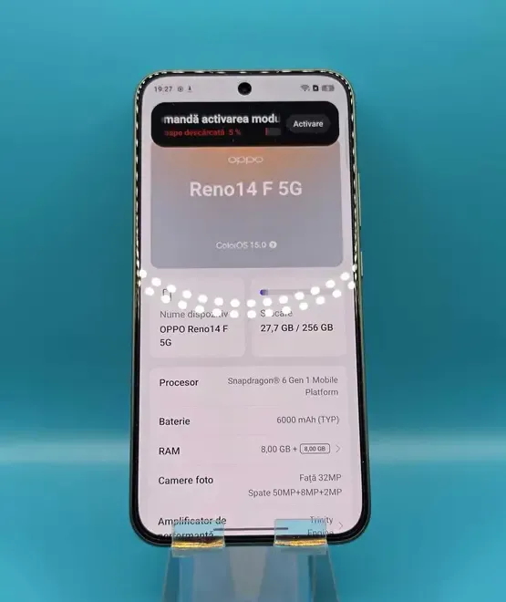 Oppo Reno 14F