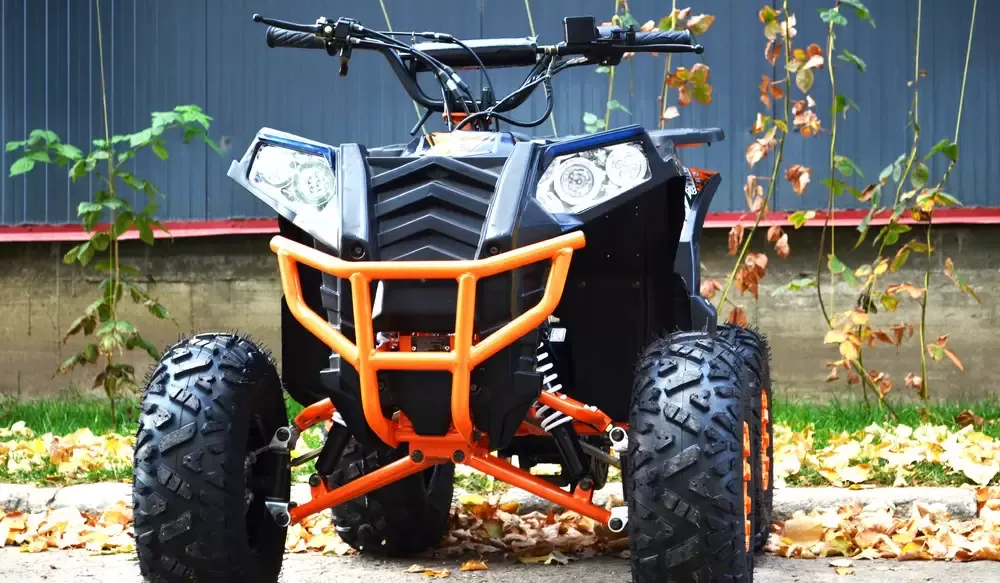 ATV KXD 007-8 PRO COMANDER APOLO 125CC