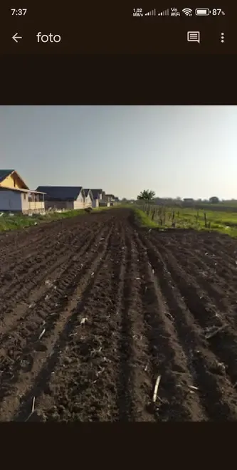 Teren intravilan de vanzare