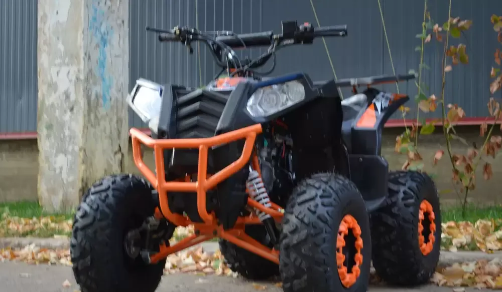 ATV KXD 007-8 PRO COMANDER APOLO 125CC