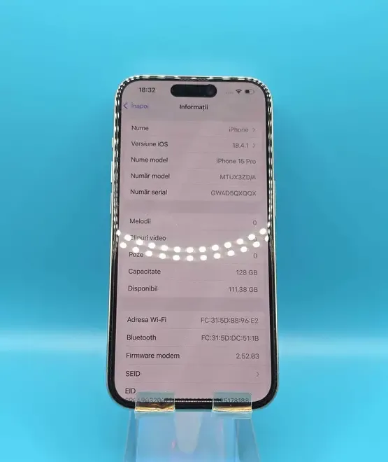 Iphone 15 Pro