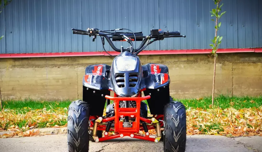 ATV KXD PANZER 001-7 125CC AUTOMAT