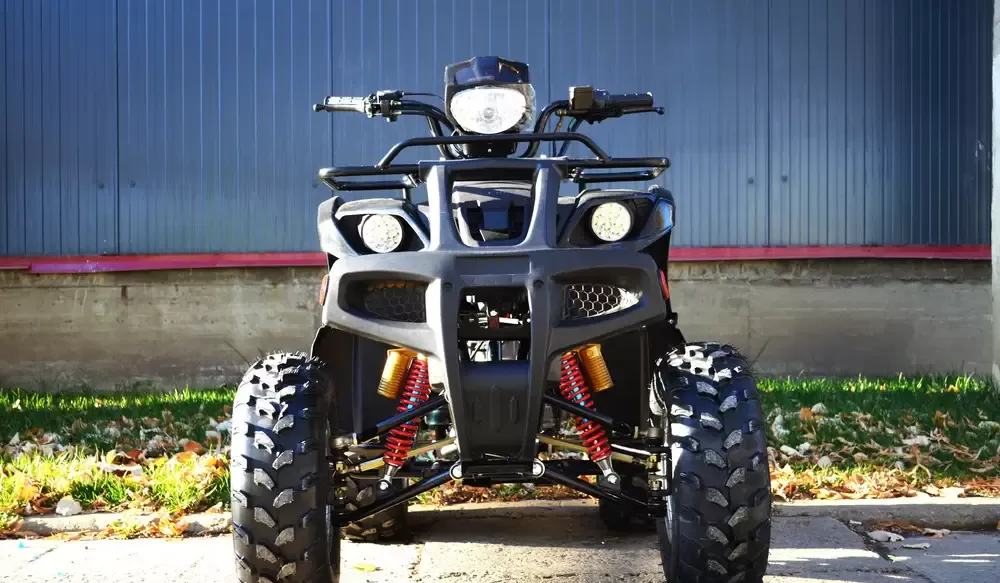 ATV NITRO AKP HUMMER 006-RS10 150CC