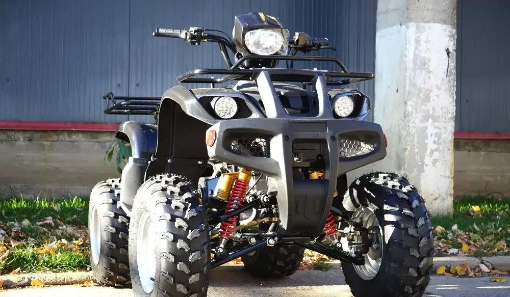 ATV NITRO AKP HUMMER 006-RS10 150CC