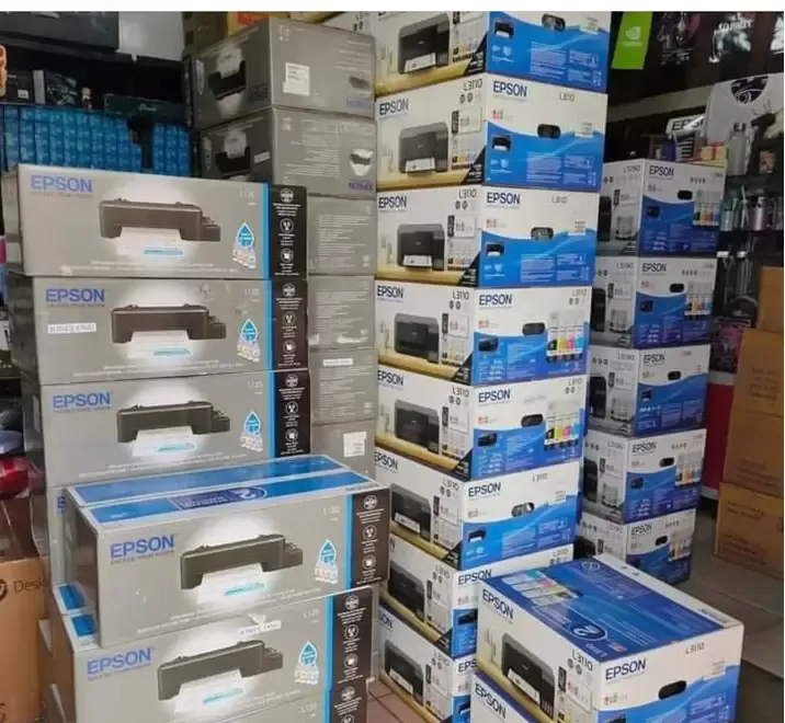 Imprimante Epson Kyocera Lexmark Creality