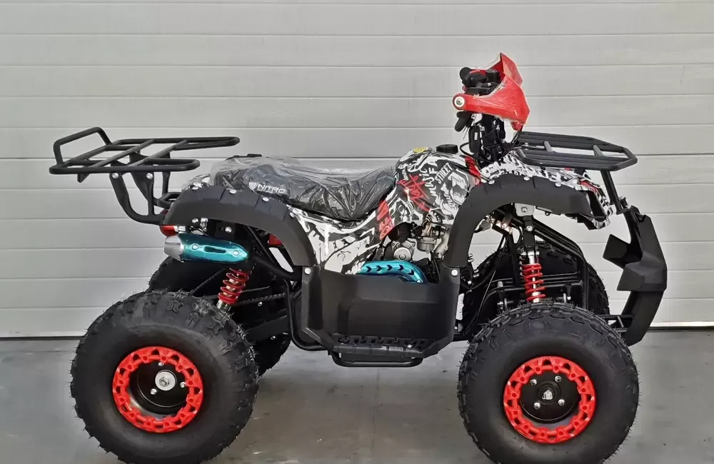 ATV NITRO TORONTO 3G8 GRAFFITI SEMI-AUTOMAT