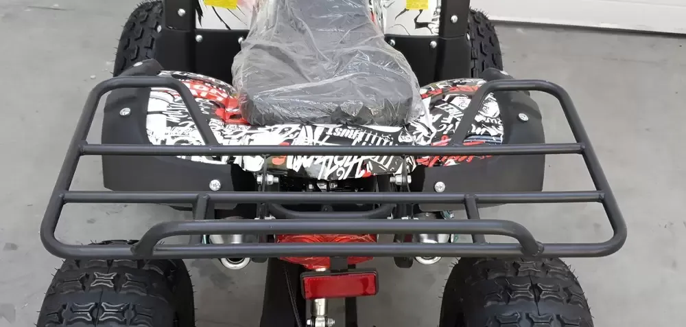 ATV NITRO TORONTO 3G8 GRAFFITI SEMI-AUTOMAT