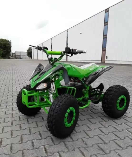 Atv Nitro Model Speedy 006-RS8 Motor 125Cmc