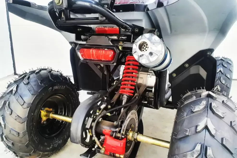 ATV NITRO RIZZORS 3G7 125CC SEMI-AUTOMAT