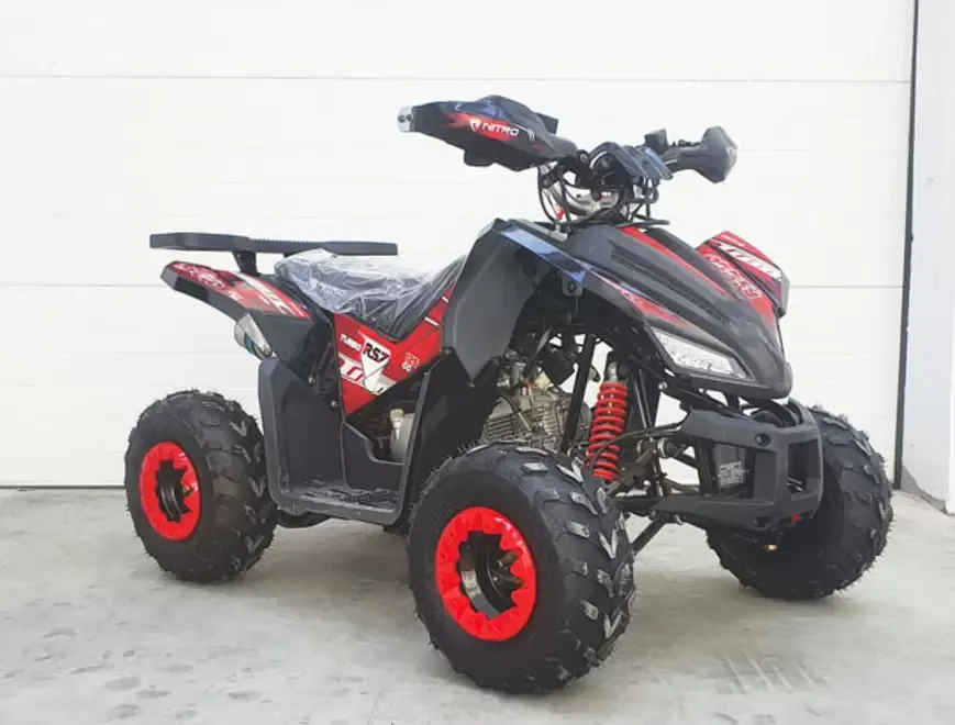 ATV NITRO RIZZORS 3G7 125CC SEMI-AUTOMAT