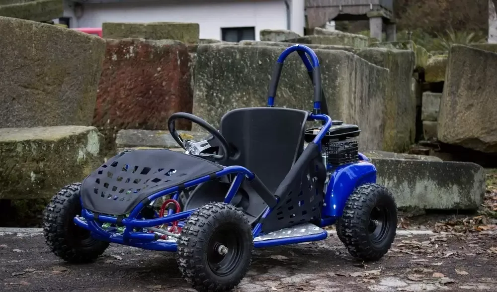 Mini Utv Nitro Kinder GoKart SQ80GK-2