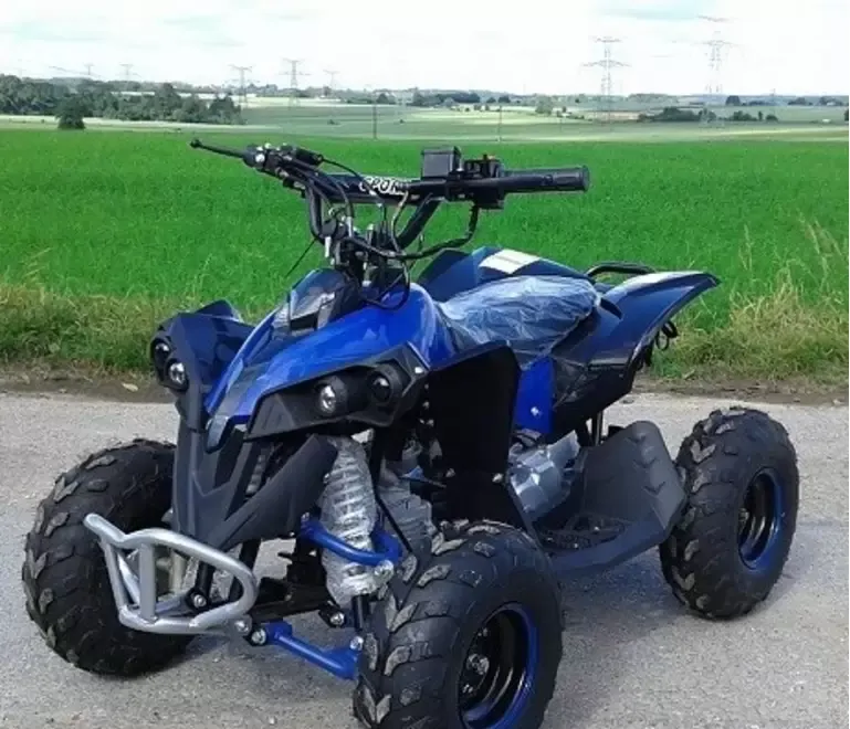 ATV NITRO AVENGER PRO 008-RG7 125CC AUTOMAT
