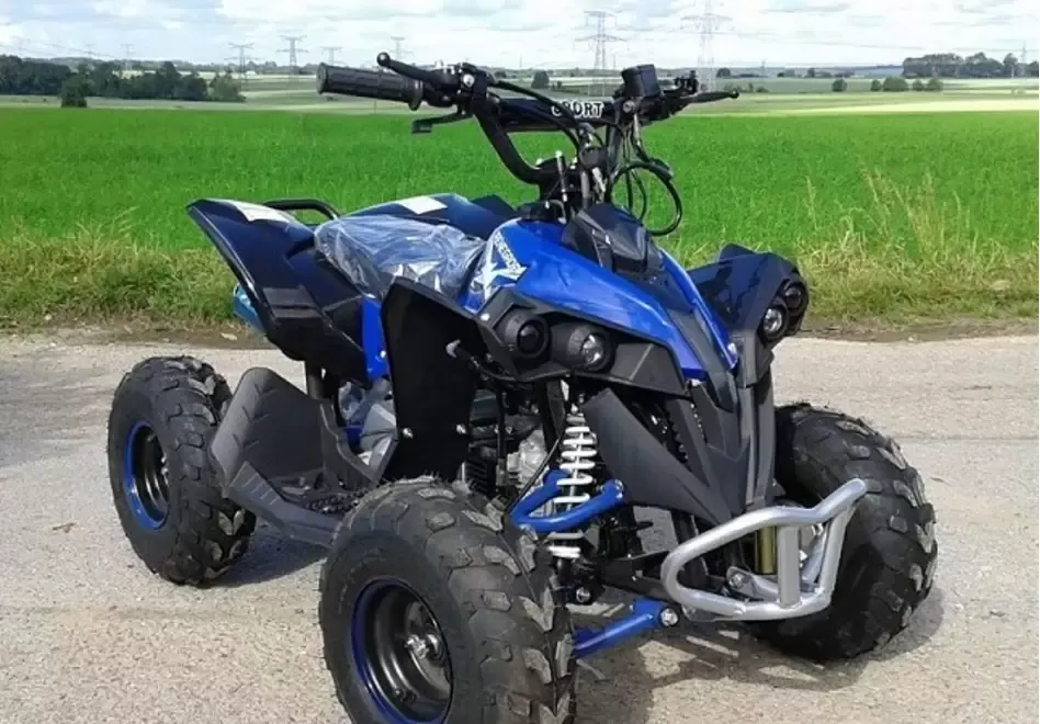ATV NITRO AVENGER PRO 008-RG7 125CC AUTOMAT