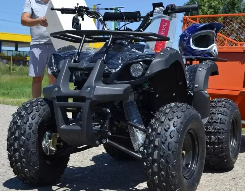 ATV NITRO HUMMER 006-3G8 125CC SEMI-AUTOMAT