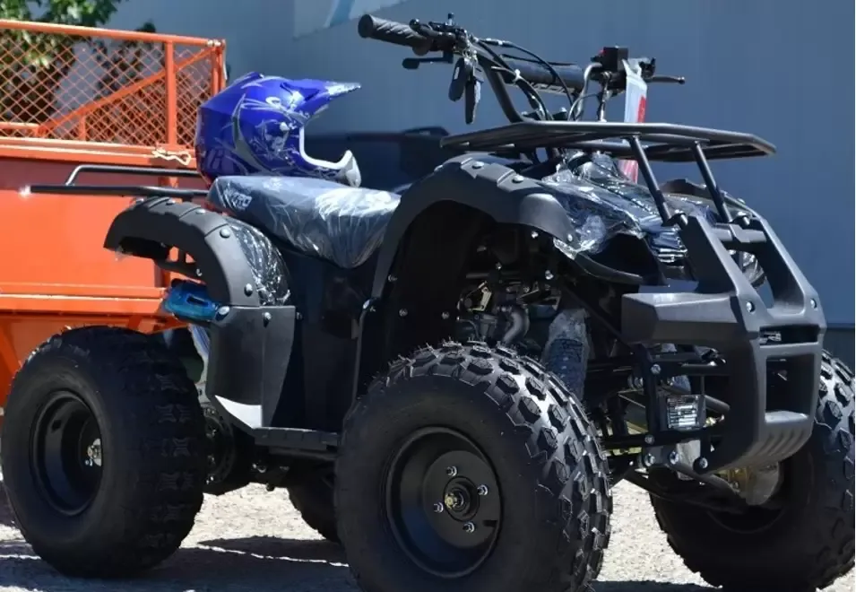 ATV NITRO HUMMER 006-3G8 125CC SEMI-AUTOMAT
