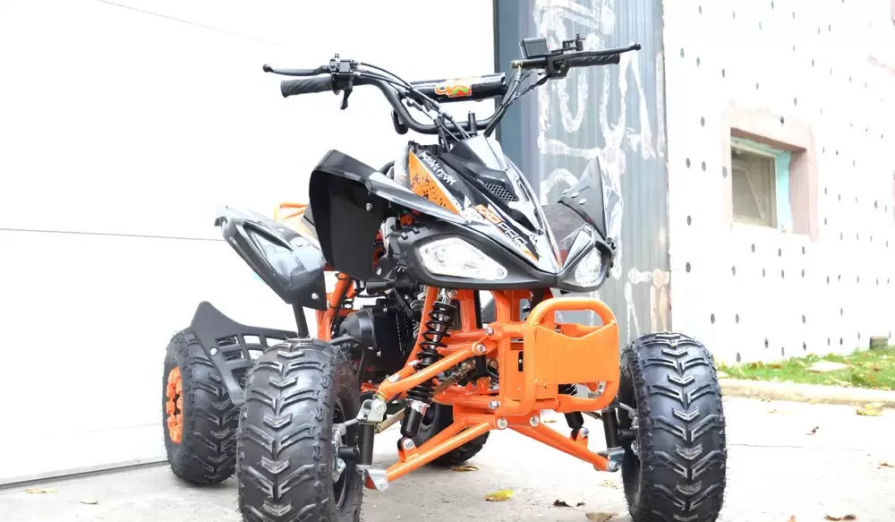 ATV KXD 004-7 RAPTOR AUTOMAT