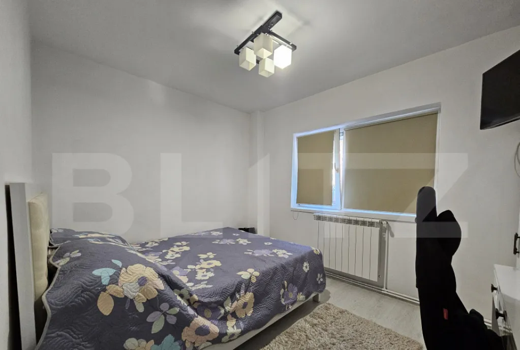 Apartament 2 camere 52 mp zona Frumoasa