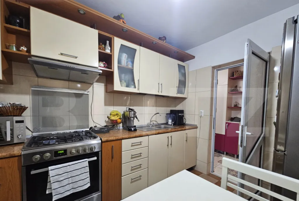 Apartament 2 camere 52 mp zona Frumoasa