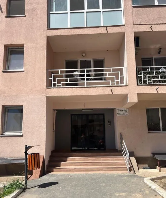 2 camere 66 mp mobilat Confort City Vitan