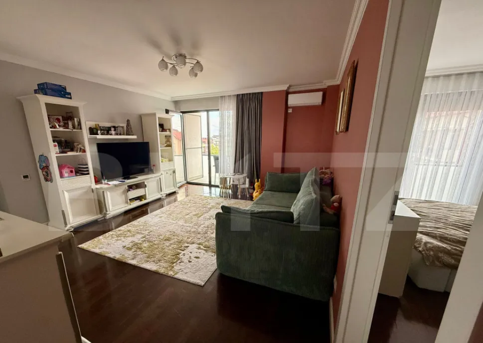 Apartament 2 camere parcare subterana boxa Buna Ziua