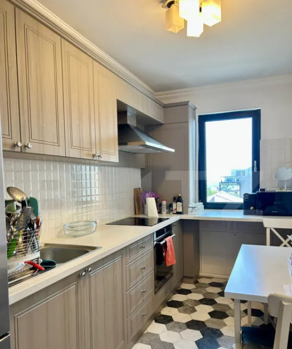 Apartament 2 camere parcare subterana boxa Buna Ziua
